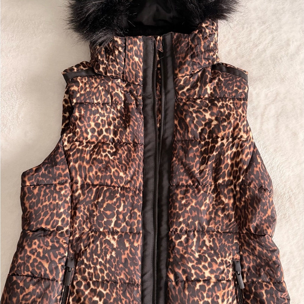 Calvin Klein Performance Black Jacket